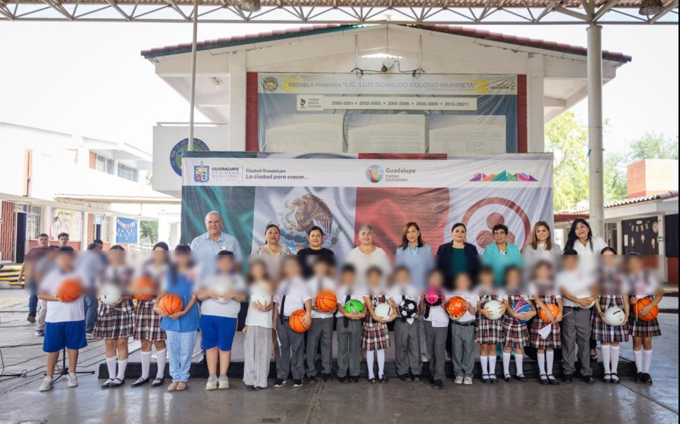 Primaria Luis Donaldo Colosio